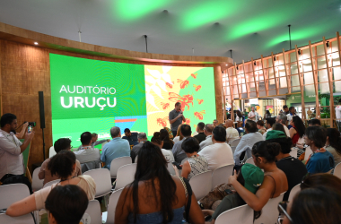 Metalúrgicos do ABC participam de painel sobre transição energética justa na COP30