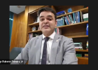 Presidente de comissão na Câmara se reune com CNM/CUT para tratar do IR