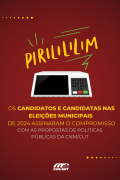 Plataforma da CNM/CUT para candidatos nas eleições municipais de 2024