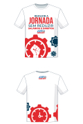 Camiseta da Campanha de Redução da Jornada de Trabalho