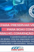 Campanha de valorização dos sindicatos e Fora Bolsonaro - Etapa2
