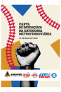 Carta de Intenções da Categoria Metroferroviária