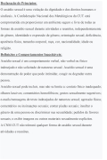 Protocolo Contra Assédio Sexual