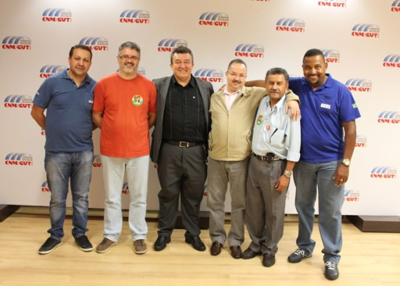 Dirigentes do Seel foram recebidos por Paulo Cayres 