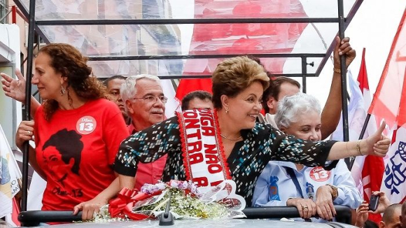 Dilma no RJ