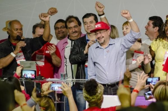 Em SP, mais de 800 delegados elegem nova direção estadual da CUT