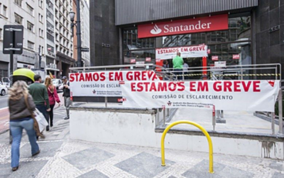 Santander: 9,7% nas remunerações, com ganho médio de R$ 2,575 milhões por diretor, fora ganhos variáveis