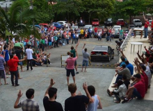 Jaraguá do Sul (SC): metalúrgicos dão início à campanha salarial