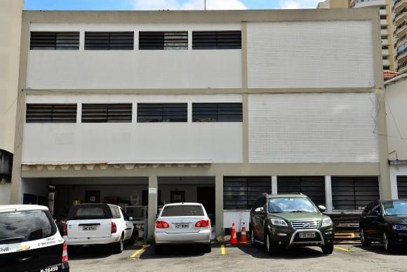 Prédio do DOi-Codi onde Fiel Filho foi assassinado