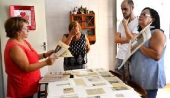Família tem todas as
