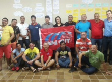 Federação dos Metalúrgicos do Nordeste realiza primeiro encontro de formação 