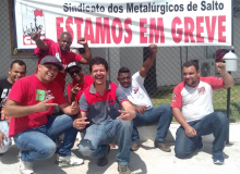 Salto (SP):  trabalhadores na Continental conquistam reajuste após paralisação