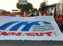 CUT disputa eleição sindical dos metalúrgicos de Betim (MG)