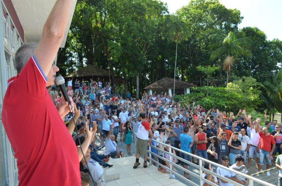 Assembleia aconteceu no último dia 22 