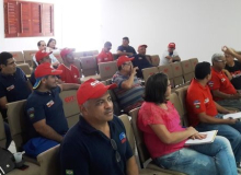 Metalúrgicos do Ceará definem estratégias da campanha salarial 2017