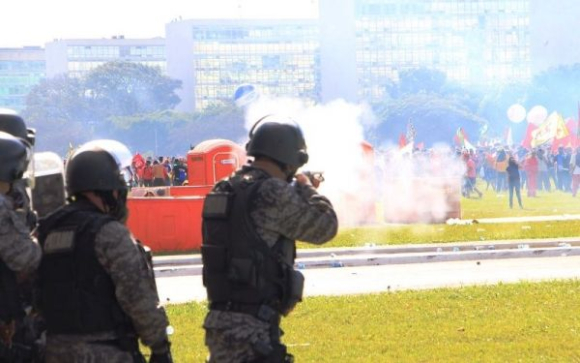 Temer é denunciado na ONU por reprimir manifestação e por chacina no Pará