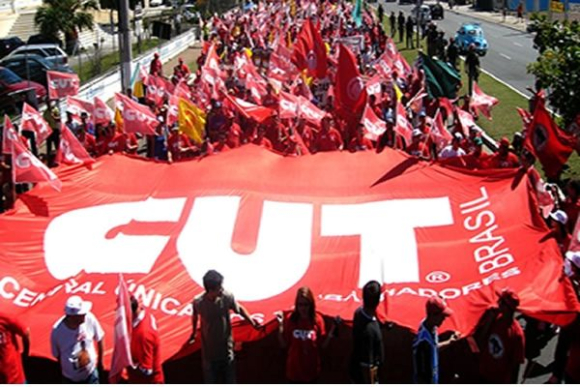 Junho será o mês de resistência da classe trabalhadora, diz Sergio Nobre