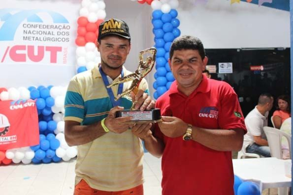 Prêmio de melhor goleiro 