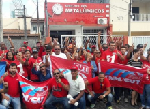 Feira de Santana (BA): nova direção do Sindicato é eleita nesta terça-feira (13)