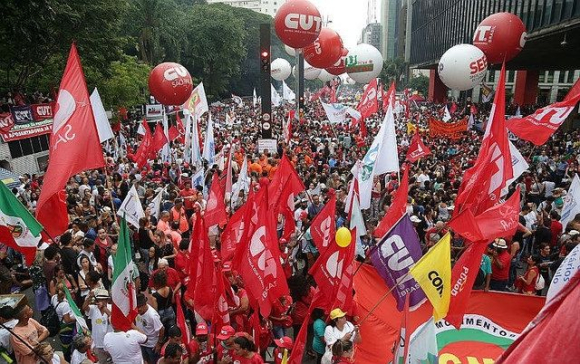 Ato das centrais também servirá para valorizar o papel dos sindicatos nas negociações coletivas