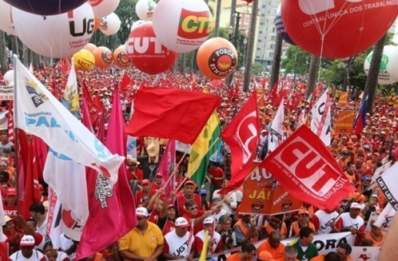CUT e centrais protestam em 7 de agosto contra desgoverno de Bolsonaro 