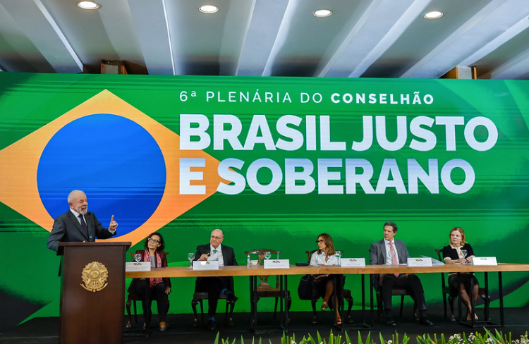 Ricardo Stuckert / PR