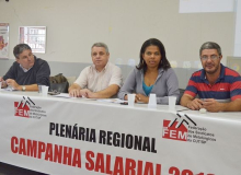 Matão: metalúrgicos vão às urnas nestas terça e quarta-feira