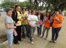 Sindicato de Campina Grande encerra campanha Outubro Rosa