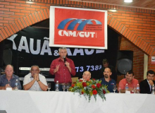 Sindicato de Jaraguá do Sul da posse à nova diretoria