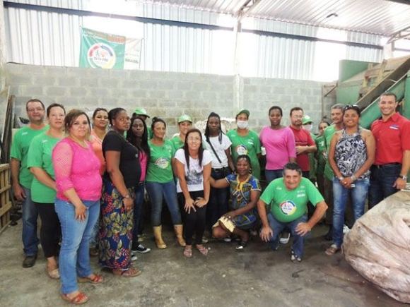 Em Sorocaba, trabalhadoras conheceram projetos do Sindicato