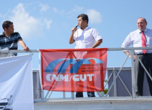 Em Campo Largo (PR), metalúrgicos começam sua campanha salarial 