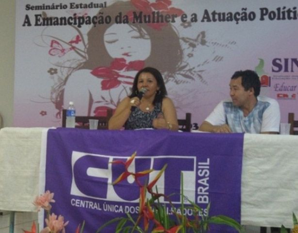 Tocantins: seminário da CUT em Palmas