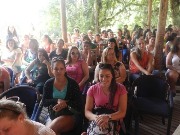 Santa Catarina: mais de 200 mulheres na atividade do Departamento dos Metalúrgicos
