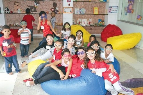 Sindicato ofereceu creche, que atendeu 85 crianças