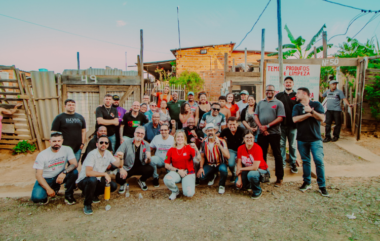 Mattheus Silva/Imprensa SMetal