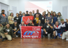Formação internacional da CNM/CUT, IG Metall e SMABC encerra segunda turma