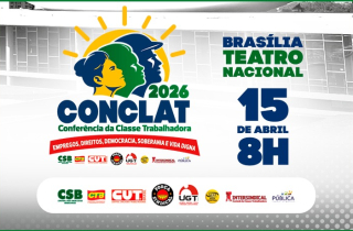 Trabalhadores ocuparão Brasília pela redução da jornada e fim da 6x1, no dia 15