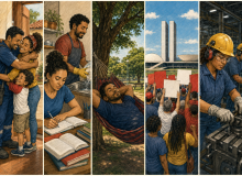 5 motivos para ir às ruas no dia 30 pelo fim da escala 6x1