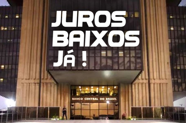 Banco Central eleva juros e reforça aperto econômico à população