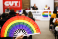 CUT ampliará ainda mais a defesa de trabalhadores e trabalhadoras LGBTQIA+