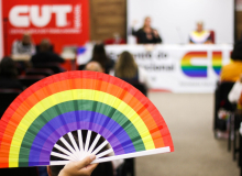 CUT ampliará ainda mais a defesa de trabalhadores e trabalhadoras LGBTQIA+