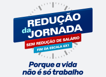CNM/CUT lança campanha "Porque a Vida Não é Só Trabalho", pela redução da jornada
