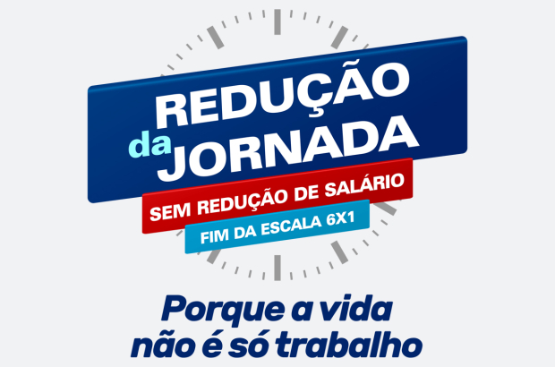 CNM/CUT lança campanha "Porque a Vida Não é Só Trabalho", pela redução da jornada