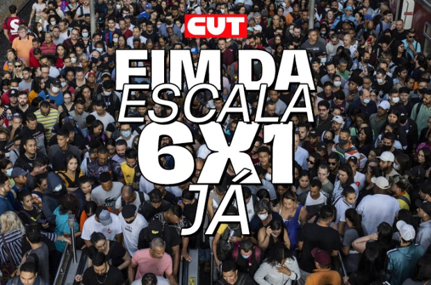 Escala 6x1 atinge quase 15 milhões; Flávio Bolsonaro é contra aprovação da PEC