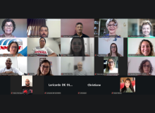 Dirigente histórica reforça papel da mulher na luta sindical em reunião da CNM/CUT