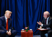 CNM/CUT destaca importância de diálogo entre Lula e Trump para soberania e indústria