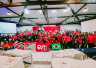 Abertura da 9ª Plenária da FEM-CUT/SP destaca os desafios do movimento sindical