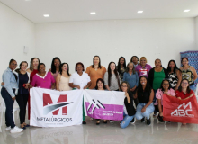 Ampliar a participação das mulheres na categoria metalúrgica ainda é um desafio