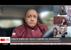 À TVT News, Loricardo cobra pressionar Senado pela redução da jornada e fim da 6x1