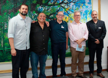 Sindicalistas visitam Polo Industrial de Manaus e articulam ações para a região